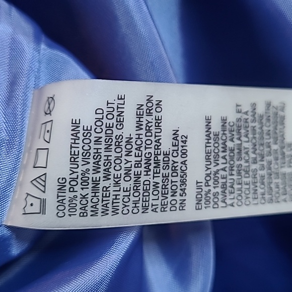 TanJay Petite Light Weight Jacket - Picture 7 of 7